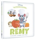  Disney - Rémy cuisine comme un chef.