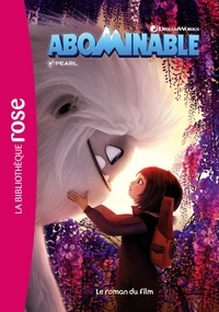  Universal Studios - Abominable - Le roman du film.