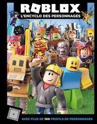 Alexander Cox et Ryan Marsh - Roblox - L'encyclo des personnages.