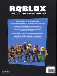 Roblox. L'encyclo des personnages