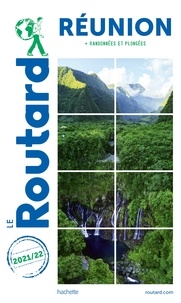 Collectif - Guide du Routard Réunion 2021 - + randonnées et plongées.