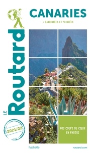 Collectif - Guide du Routard Canaries 2021.