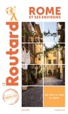  Collectif - Guide du Routard Rome et ses environs 2021.