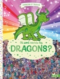 Aurélie Desfours et Paul Moran - Où sont cachés les dragons ?.