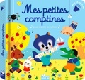 Kim Sejung et Tiago Americo - Mes petites comptines - Pour chanter en rythme.