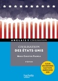 Marie-Christine Pauwells - Civilisation des Etats-Unis.