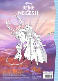 Super colos La Reine des Neiges II