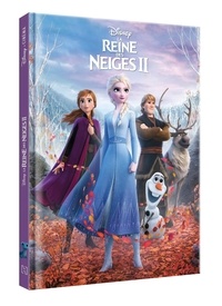  Disney - La Reine des Neiges II.