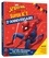  Marvel - Super kit d'anniversaire Spider-Man - Les ateliers. Avec 10 invitations, 7 masques, 7 coloriages, 1 banderole, 1 livret.