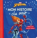  Marvel - Spider-Man - Gare à la Veuve Noire !.