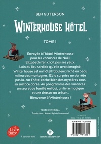 Winterhouse Hôtel Tome 1