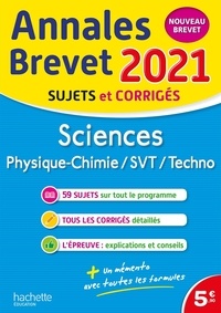 Sébastien Dessaint et Malorie Gorillot - Sciences - Physique-chimie, SVT, Techno.