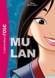  Walt Disney company - Princesses Disney 05 - Mulan.