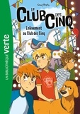 Enid Blyton - Le Club des Cinq 15 NED - Enlèvement au Club des Cinq.