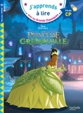 Isabelle Albertin et  Disney - La princesse et la grenouille.