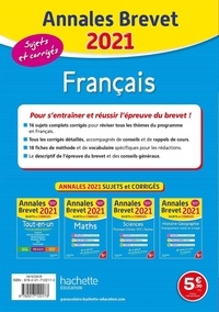 Français 3e  Edition 2021