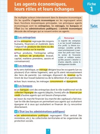 Objectif BTS tertiaire 1re et 2e années CEJM Culture économique, juridique et managériale. Fiches