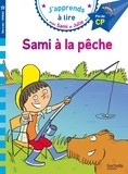 Sandra Lebrun et Loïc Audrain - J'apprends à lire avec Sami et Julie  : Sami à la pêche - Fin de CP, niveau 3.