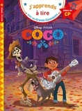 Isabelle Albertin et  Disney Pixar - Coco.