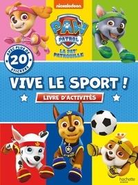  Nickelodeon - Vive le sport ! - Livre d'activités.