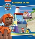  Nickelodeon - Paw Patrol La Pat' Patrouille  : Sauvetage en mer.