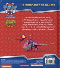 Paw Patrol La Pat' Patrouille  Le dinosaure en danger
