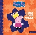 Neville Astley et Mark Baker - Mon joli livre puzzle Peppa Pig.