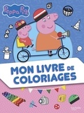  Nickelodeon - Mon livre de coloriages Peppa Pig.