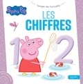  Hachette - Peppa Pig les chiffres.