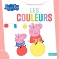 Hachette Jeunesse - Peppa Pig Les couleurs.