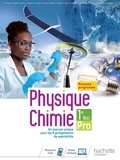 Gérald Lafforgue - Physique-Chimie 1re Bac Pro.