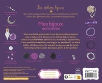 Mes bijoux sorcières. Coffret avec accessoires