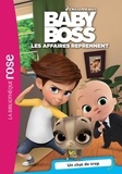 Olivier Gay - Baby Boss, Les affaires reprennent Tome 2 : Un chat de trop.