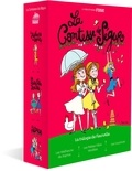  Comtesse de Ségur - Comtesse de Ségur La trilogie de Fleurville : Coffret en 3 volumes - Tome 1, Les Malheurs de Sophie ; Tome 2, Les petites filles modèles ; Tome 3, Les vacances.