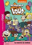  Nickelodeon - Bienvenue chez les Loud Tome 24 : La course au cadeau.