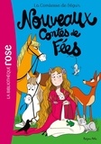  Comtesse de Ségur - Comtesse de Ségur Tome 4 : Nouveaux contes de fées.