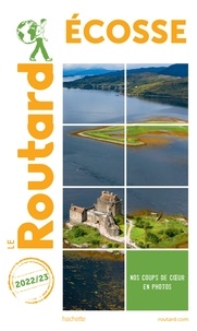 Collectif - Guide du Routard Ecosse 2022/23.