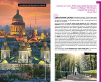 Saint-Pétersbourg et ses environs  Edition 2021-2022 -  avec 1 Plan détachable