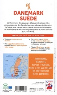 Danemark, Suède  Edition 2021-2022 -  avec 1 Plan détachable