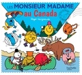 Adam Hargreaves - Les Monsieur Madame au Canada.
