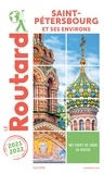  Collectif - Guide du Routard Saint-Pétersbourg et environs 2021/22.