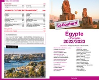 Egypte. + plongées  Edition 2022-2023
