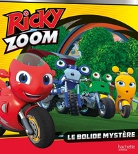  Hasbro - Ricky Zoom  : Le bolide mystère.