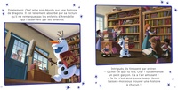 Disney La Reine des Neiges II. Olaf aime les livres