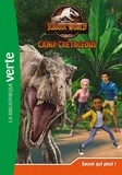 Olivier Gay - Jurassic World Camp Cretaceous Tome 8 : Sauve qui peut !.