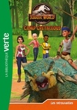 Olivier Gay - Jurassic World Camp Cretaceous Tome 7 : Les retrouvailles.