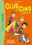 Enid Blyton - Le Club des Cinq Junior 06 - Quel flair, ce Dagobert !.