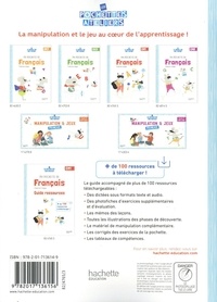 Ma pochette de français CM1. Guide ressources