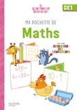 Audrey Forest et Emilie Leroy - Ma pochette de maths CE1.