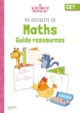 Audrey Forest et Emilie Leroy - Ma pochette de maths CE1 - Guide ressources.
